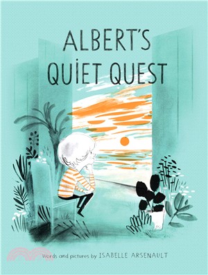 Albert's Quiet Quest(精裝本)