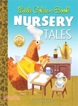 Little Golden Book Nursery Tales