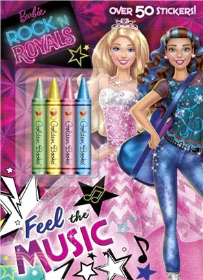 Barbie in Rock 'n Royals