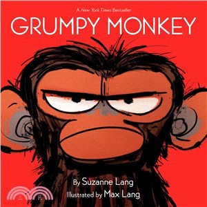 Grumpy Monkey (精裝本)