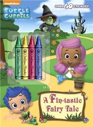 Fin-tastic Fairy Tale