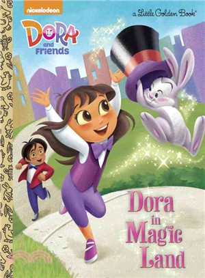 Dora in magic land /