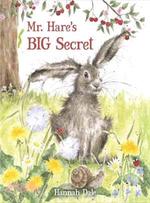 Mr. Hare's big secret /