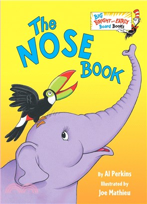 The nose book /