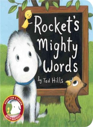 Rocket's Mighty Words