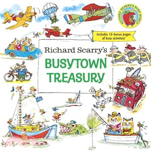 Richard Scarry's busytown tr...