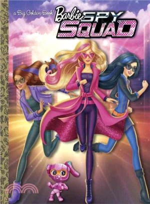 Barbie Spy Squad