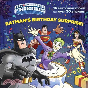 Batman's Birthday Surprise!