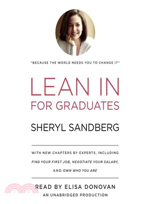Lean in ― For Graduates