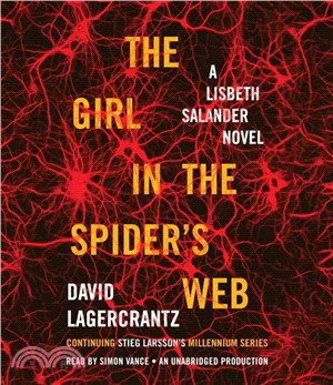 The Girl in the Spider's Web