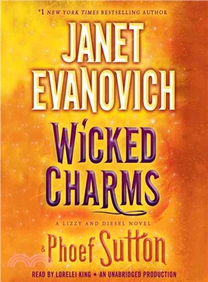 Wicked Charms ― A Lizzy and Diesel Novel