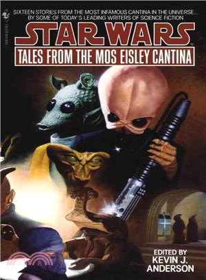 Tales from the Mos Eisley Cantina