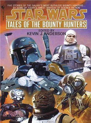 Tales of the bounty hunters ...