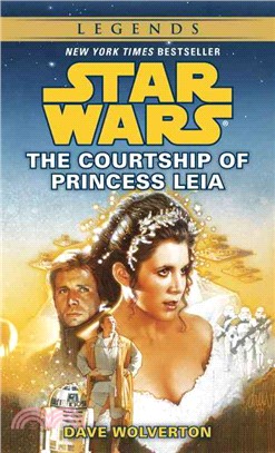 Star Wars ─ The Courtship of Princess Leia