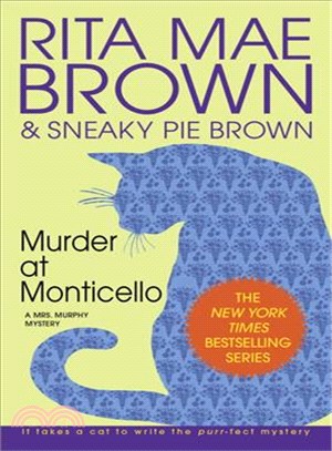 Murder at Monticello ─ Or Old Sins