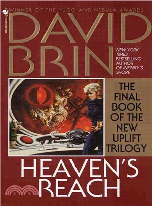 Heaven's Reach ─ The Final Book of the Uplift Trilogy