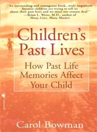 Children's Past Lives ─ How Past Life Memories Affect Your Child