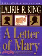 A LETTER OF MARY