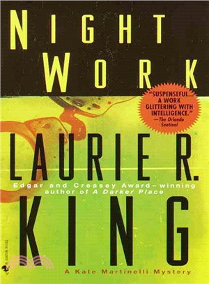 Night Work ─ A Kate Martinelli Mystery