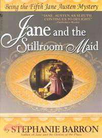 Jane and the Stillroom Maid