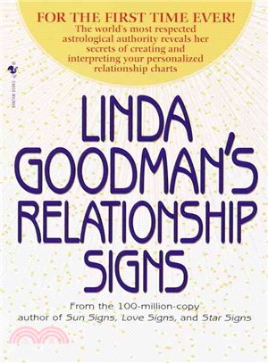 Linda Goodman's Relationship Signs