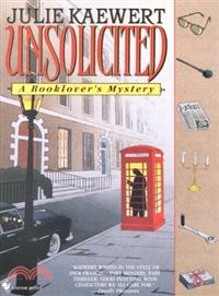 Unsolicited ─ A Booklover's Mystery