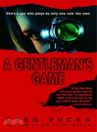 A Gentleman's Game ─ A Queen & Country Novel