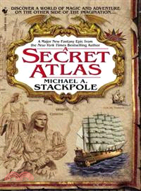 A Secret Atlas | 拾書所
