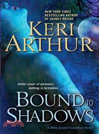 Bound to Shadows ─ A Riley Jenson Guardian Novel