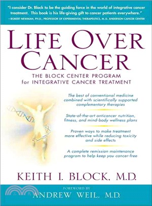 Life Over Cancer ─ The Block Center Program for Integrative Cancer Treatment