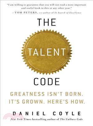 The Talent Code—Greatness isn't Born, It's Grown, Here's How | 拾書所