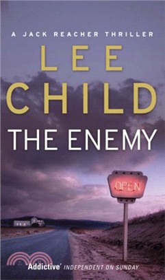 Jack Reacher 8:The Enemy