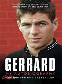 Gerrard ─ My Autobiography