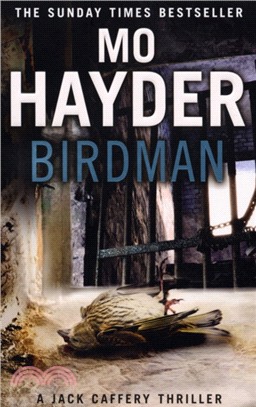 Birdman：Jack Caffery series 1