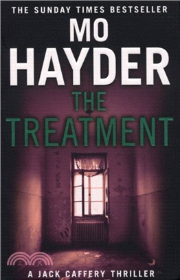 The Treatment：Jack Caffery series 2