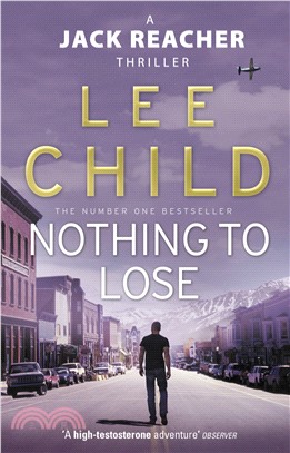 Jack Reacher 12: Nothing To Lose
