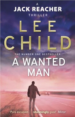 Jack Reacher 17: A Wanted Man