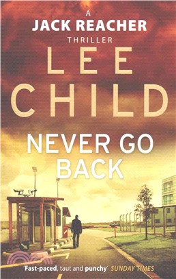 Jack Reacher 18: Never Go Back