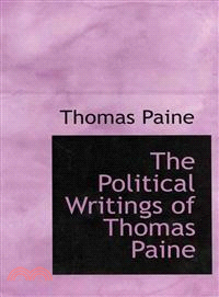 The Political Writings of Thomas Paine