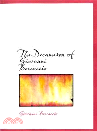 The Decameron of Giovanni Boccaccio