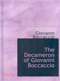 The Decameron of Giovanni Boccaccio