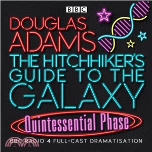 The Hitchhiker's Guide to the Galaxy ― Quintessential Phase