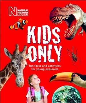 Kids Only：Fun facts and activities for young explorers