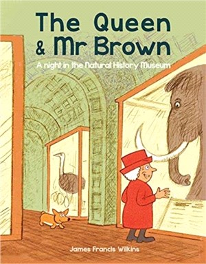 The Queen & Mr Brown: A Night in the Natural History Museum