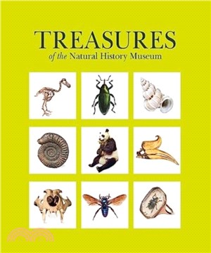 Treasures of the Natural History Museum：(Pocket edition)