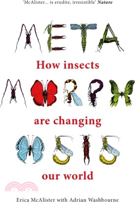 Metamorphosis：How insects are changing our world