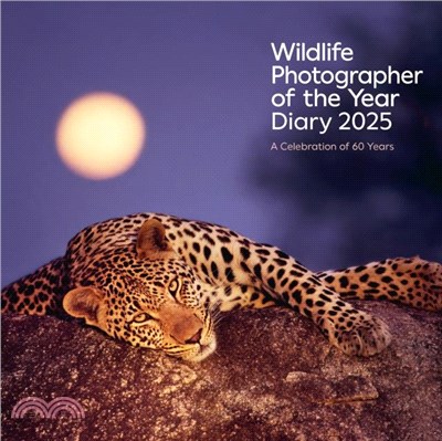 Wildlife Photographer of the Year Desk Diary 2025：60th Anniversary Edition