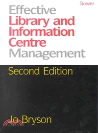 Effective Library & Information Management