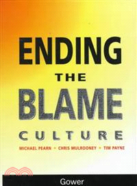 Ending the Blame Culture