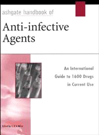 Ashgate Handbook Of Anti-Infective Agents